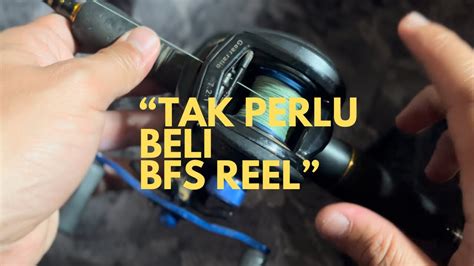 Nak Beli Bfs Reel Ke Tengok Dengar Hadam Video Ini Tips Untuk Poket