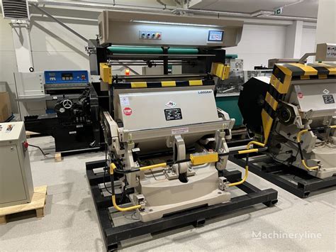 TYMC 1200 With Hot Stamping Paper Guillotine Cutter For Sale Poland Radom AQ38560
