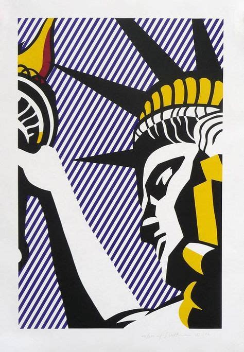 Reproduction De Roy Lichtenstein Spray Can Tableau Peint à La Main