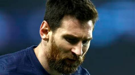 Leo Messi Entre Millonaria Oferta Del Al Hilal Y Regresar Al Fc Barcelona