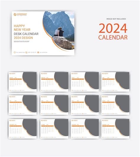 Le Mod Le De Calendrier De Bureau De Est Un Planificateur De