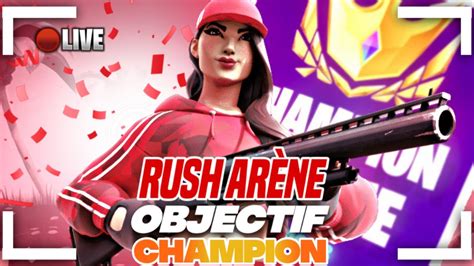 Facecam Games Abos Rush Ar Ne D Fil S De Mode Live Fortnite Fr