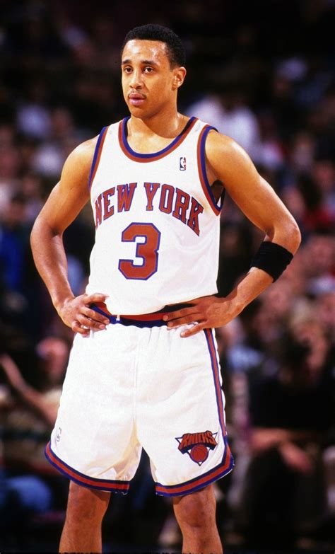 John Starks John Starks New York Knicks Nba Players