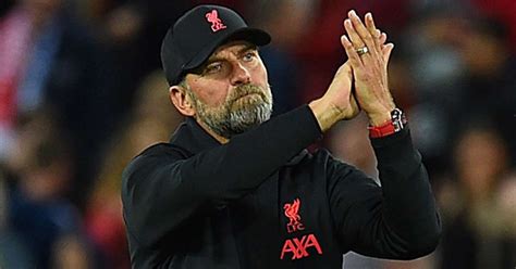 Klopp Welcomes Liverpools Incredibly Competitive And Intense