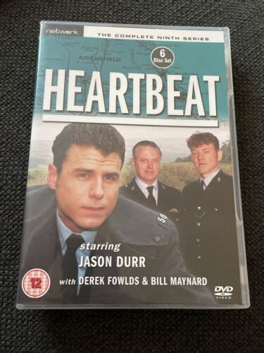 Heartbeat The Complete Ninth Series 9 Dvd 2012 5027626362140 Ebay