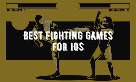10 Best Fighting Games for iOS | High Ground Gaming