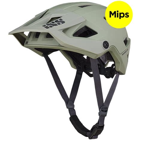 Ixs Trigger Am Mips Helmet Chalk Mtb Helme Bmo Bike Mailorder