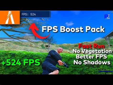 Fivem Fps Boost Graphics Pack Fps Fast Run No Shadows No