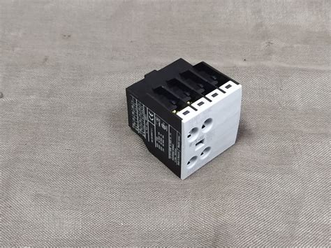 Eaton Dila Xhi Xtcexfac Auxiliary Contact For Contactor