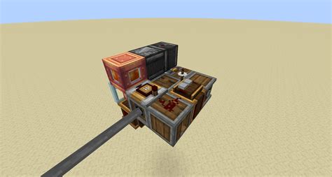 My 3x3x3 Smart Cobblestone Generator Rcreatemod