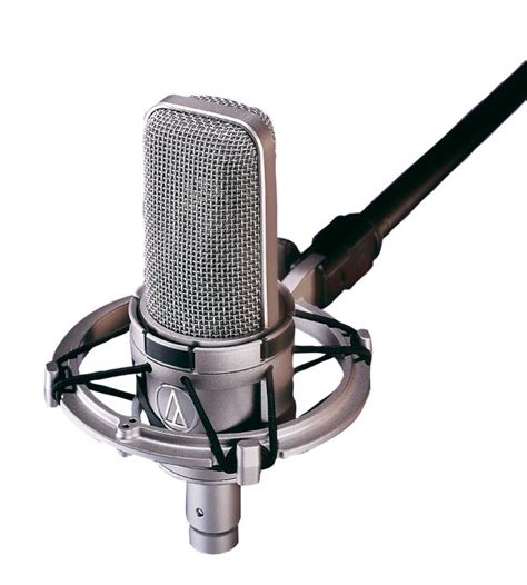 Конденсаторные микрофоны AUDIO-TECHNICA AT4047SVSM купить в Москве с ...