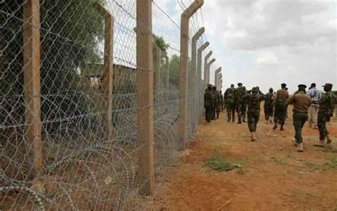 Kenya embraces technology to secure border points - The Standard