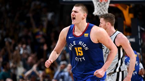 Jokic Nba / NBA Young: Nikola Jokić - PeriodicoDaily Sport - Всегда ...