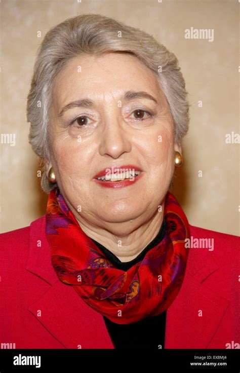 Eleanor Smeal at the Feminist Majority's 25th & Ms. Magazine's 40th ...