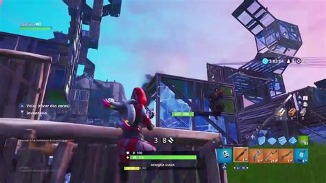 Jugando Partidas FORTNITE BATLE ROYALE YouTube