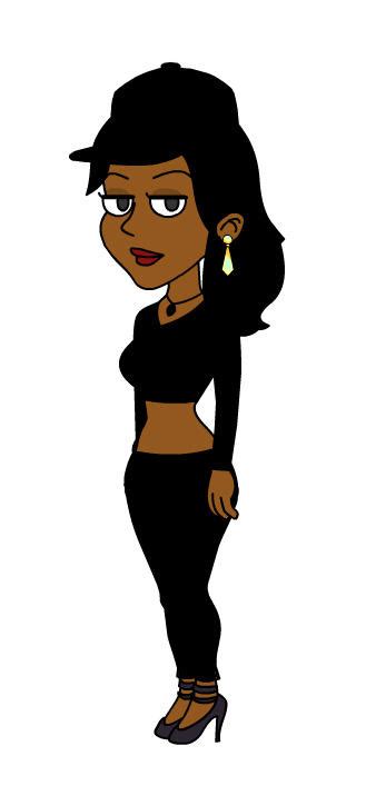 Bonquisha Parks By Octoberfan2000000000 On Deviantart