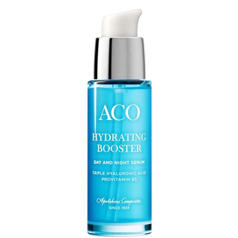 ACO FACE HYDRATING BOOSTER SEERUMI 30 Ml Yliopiston Apteekki