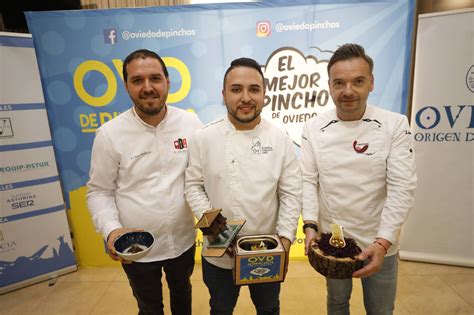 En Im Genes Entrega De Los Premios Del Xiii Campeonato De Pinchos De