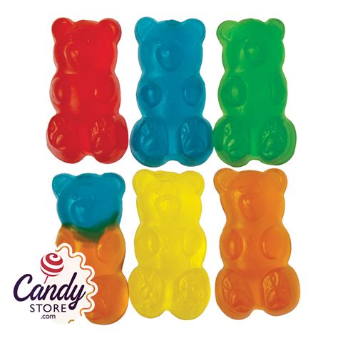 Giant Gummy Bears