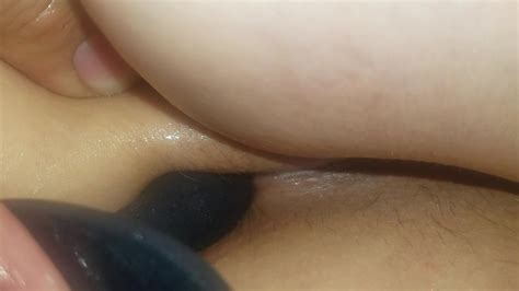 Grande Rabo Do Rabo Primeiro Plug Anal No Cu Apertado Xhamster