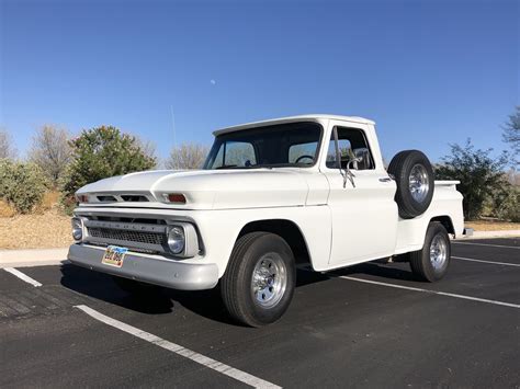 1966 Chevrolet C10