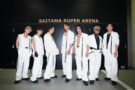 三代目JSBグループ6度目となるドームツアーJSB LAND4都市10公演で開催決定音楽