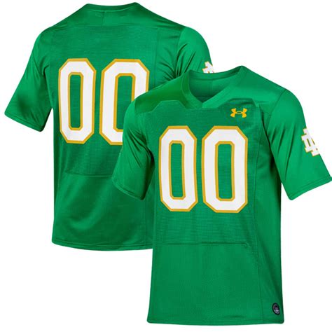 Notre Dame Fighting Irish Football Custom Jersey Archives Athenastyle