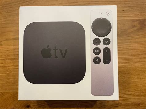 Apple Tv 4k Hdr 32gb 2021 Kaufen Auf Ricardo