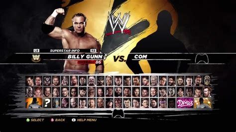 Wwe 12 Xbox 360 Gameplay