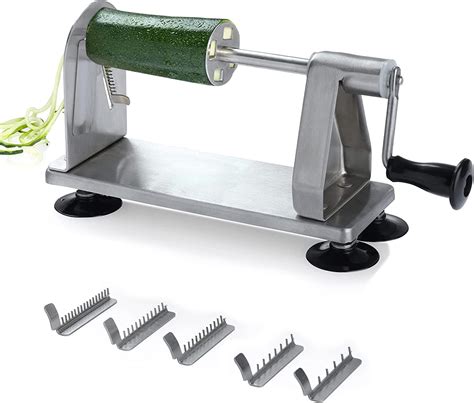 Tornado Potato Spiral Cutter Metluck Manual Stainless