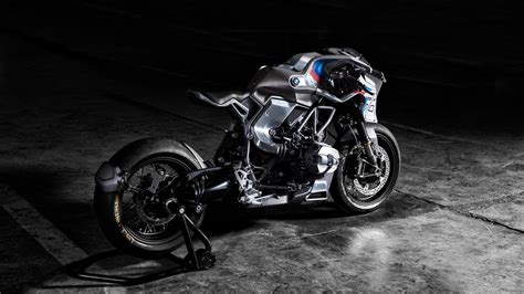 Bmw Presenta La Giggerl Una R Ninet Vista Por Bernhard Neumann