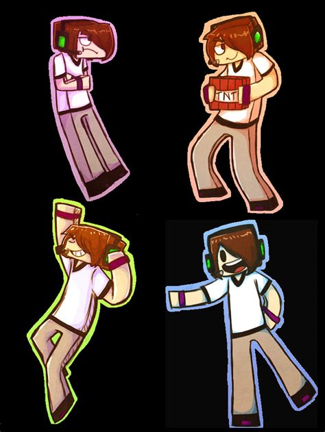 More Deadlox Stuff Skydoesminecraft Minecraft Youtubers Youtubers Hd Phone Wallpaper Pxfuel