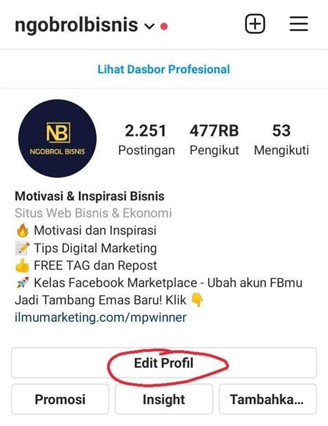 Detail Contoh Bio Instagram Bisnis Makanan Koleksi Nomer 19