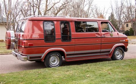 Amazing Survivor Gmc Vandura Barn Finds