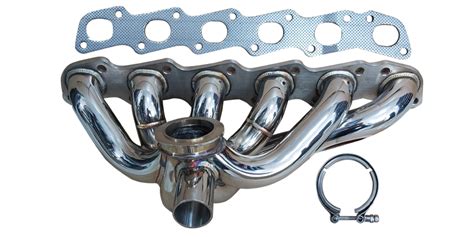 Turbo Manifold Tb48 V Band Flange Deep Performance