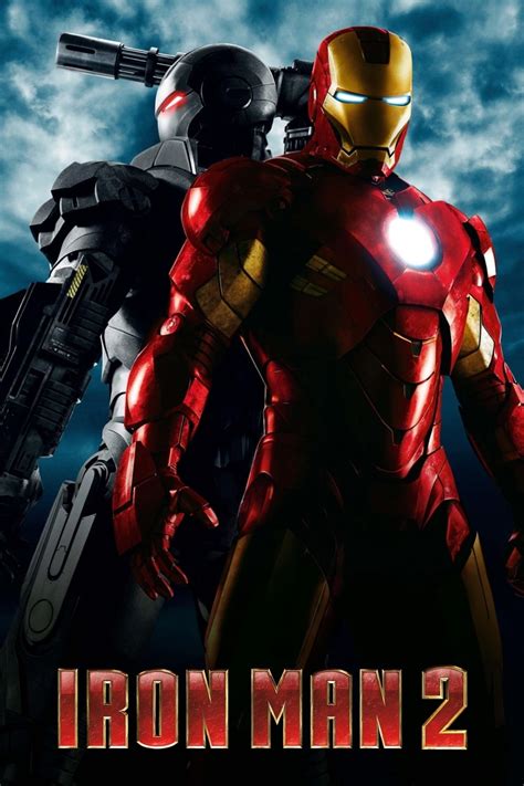 Iron Man 2 2010 Posters The Movie Database TMDB