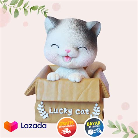 Kartun Kucing Lucu