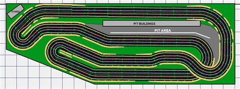 Carrera Slot Car Track Design Software