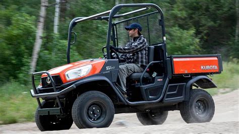 RTV X900 Kubota Australia