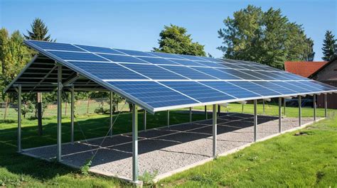 Entretenez Vos Panneaux Solaires Carport Le Guide Ultime