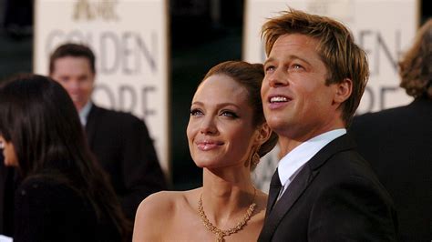 Scheidung Von Angelina Jolie Brad Pitt Bilder Ihrer Liebe