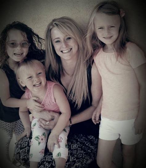 Leah Messer Could Win Custody Of Daughters Back After School Admits