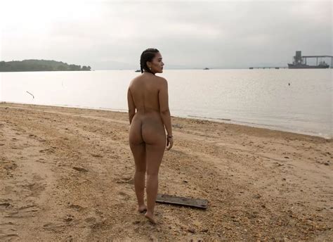 Oops I Forgot My Bikini Nudes NSFWBraids NUDE PICS ORG