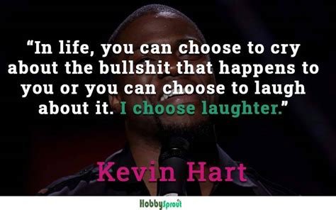 Seriously Funny Kevin Hart Quotes