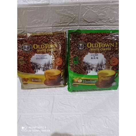 Jual Old Town White Coffee Shopee Indonesia