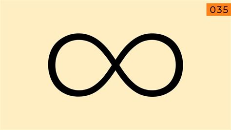 How To Draw An Infinity Symbol