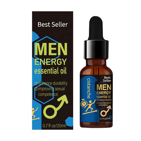 Hot Sale Sexual Enhancement Erectiong Cream Penisgrowth Oil Longer Thicker Penis Energy Massage