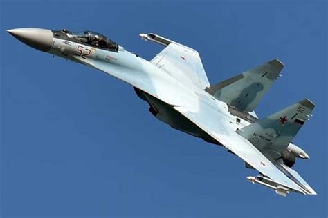 Dozens Of Russian Sukhoi Su Fighter Jets To Be Delivered To Iran