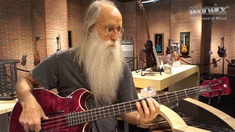 Lee Sklar With The Warwick Jonas Hellborg Signature Bass Youtube