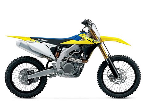 Suzuki Motocross Off Road And Dual Sport Bikes First Look Dirt